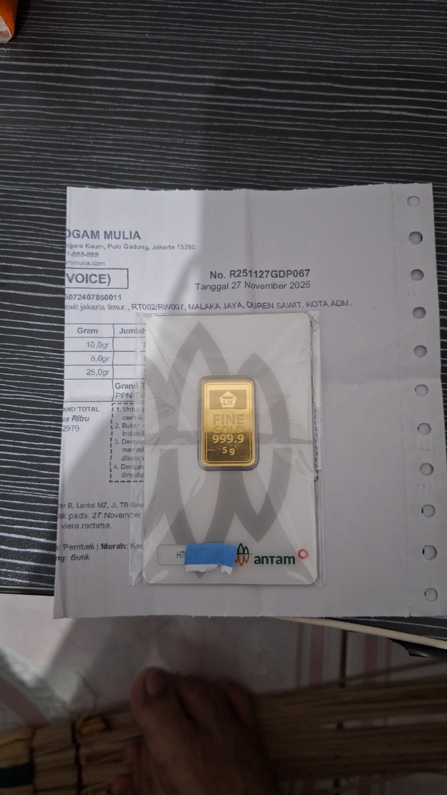 Review Attachment